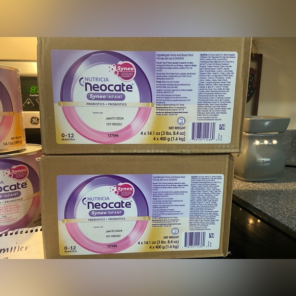 Neocate Syneo - Picture 3 of 3